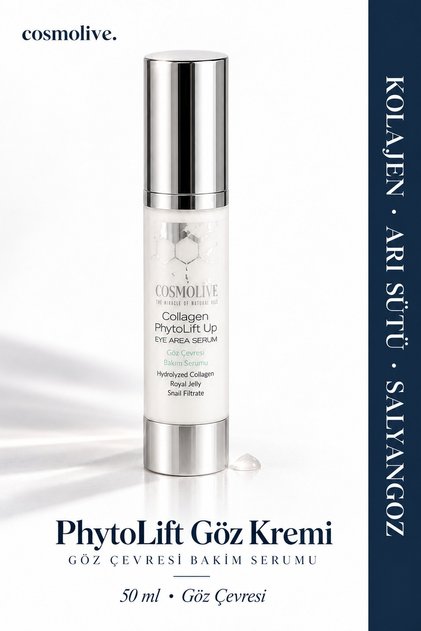 Under Eye Cream Anti-Aging and Wrinkle Facial Contour Skin Moisturizer Collagen Dark Circles Care
