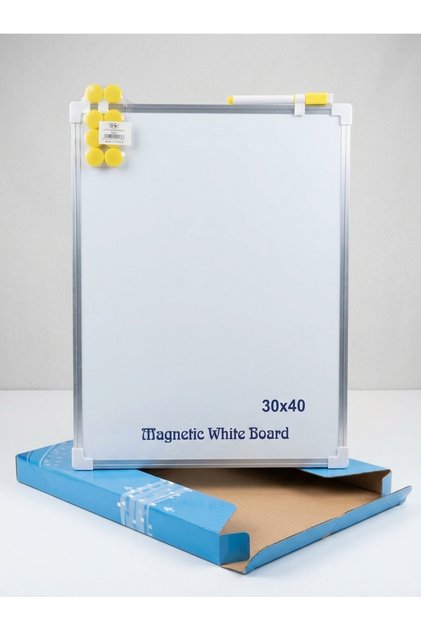 MAGNETIC WHITE BOARD