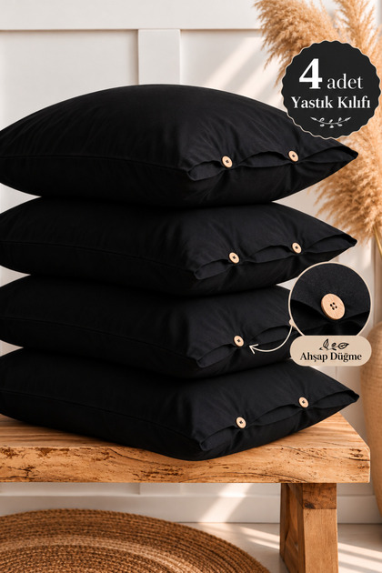 4-Piece Pillowcase