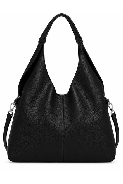 Women's Large Model Hand and Shoulder Bag