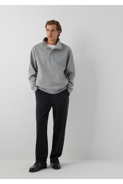 Anthracite Trousers 0024544-80024
