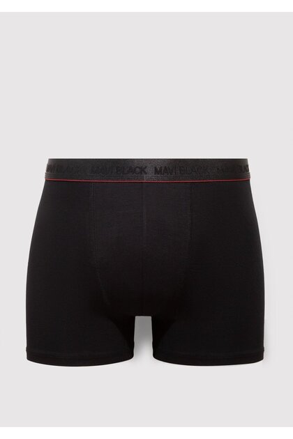 Negru basic boxeri 0912178-900