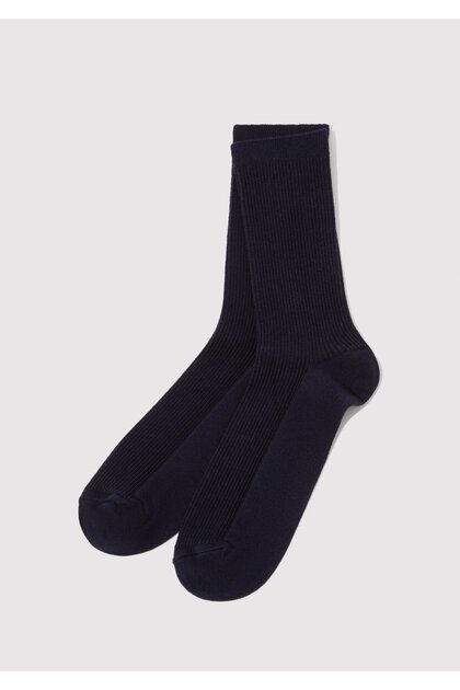 Navy Blue Socks 0912190-28417