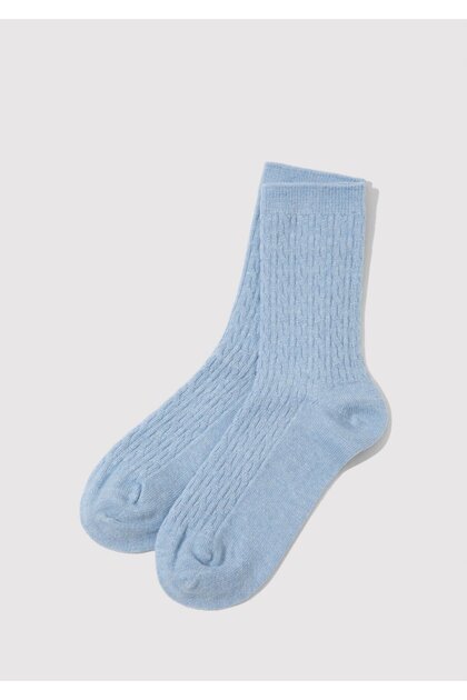 Wool Blend Boot Socks 1913546-82532