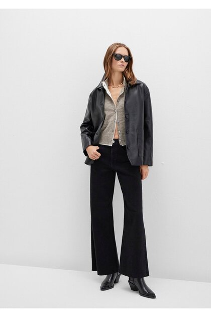 Paloma M Girly Antrasit Jean Pantolon 1010114-85283