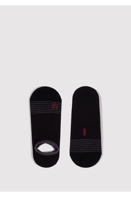 Socks - Black - Plain