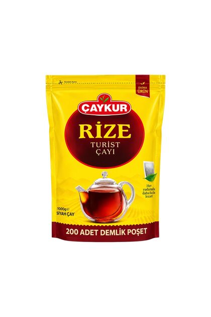 Kolay Demlik Poşet Çay 200 X 5 G