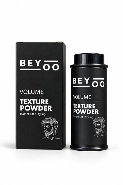 Toz Wax Saç Pudrası Hacim ve Doku Veren Mat Bitişli Güçlü Tutuş Şekillendirici 20 g