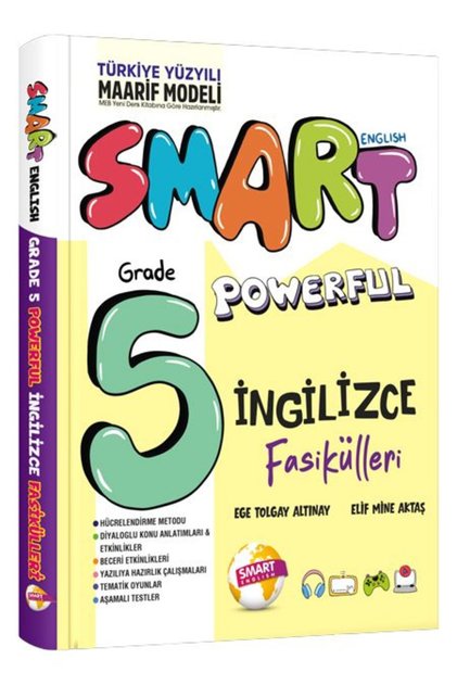 Grade 5 Powerful Fasikülleri