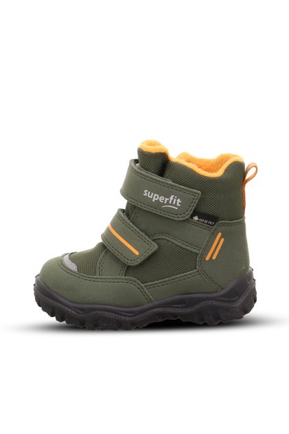 Yeşil - Turuncu Erkek Bebek Outdoor Bot 1-006045-7000-1 Beden: 23
