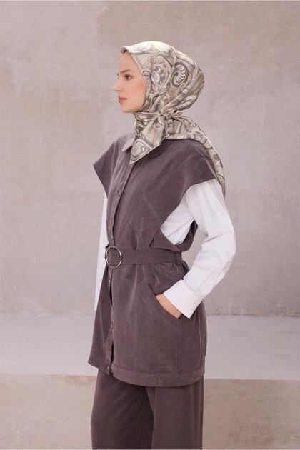 Tivil Silk Scarf 4222D-84