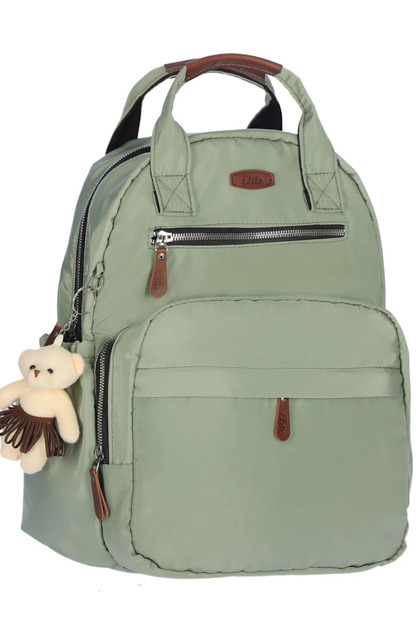 Nirvana Black Mother Baby Care Bag