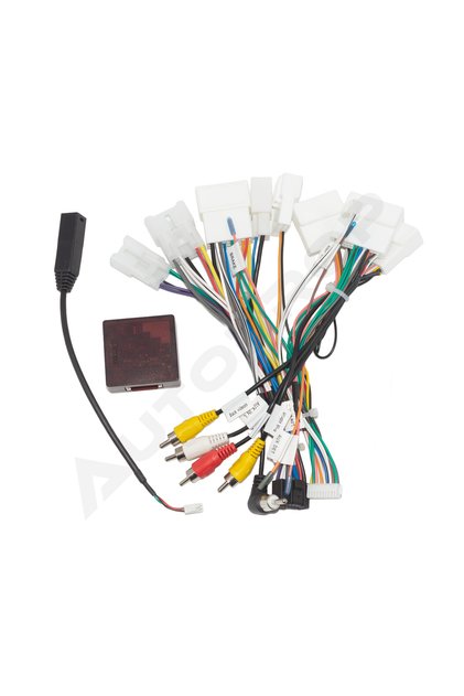 Cablaj adaptor Toyota AYGO/ Citroën C1/Peugeot 107 pentru Navigatii multimedia Android