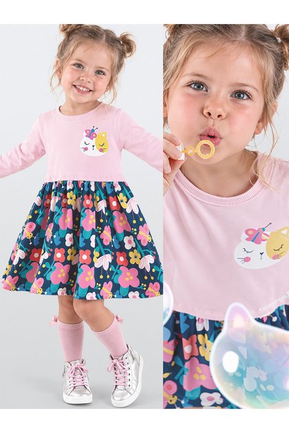Unique Girl's Dress