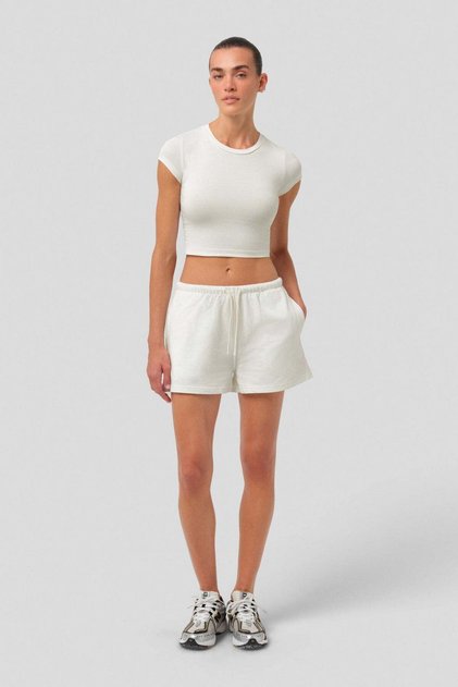 LOUNGEWEAR EKRU ŞORT
