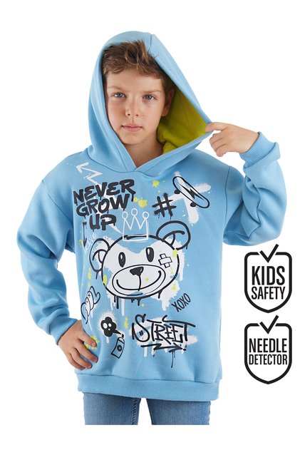 Cool Bear Boy Sweatshirt