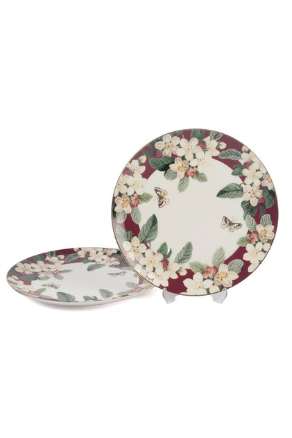 Jasmine 2-Piece Serving Plate 27cm