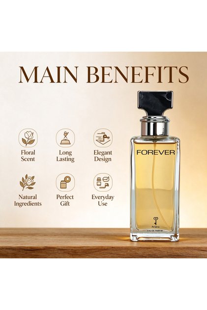 TG031 Forever 100ml 3.4FL.OZ Brand Series EAU DE PARFUM Perfume