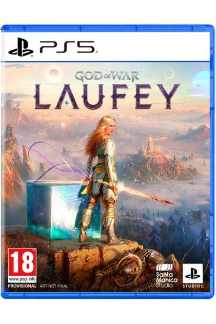 God of War Laufey - Playstation 5
