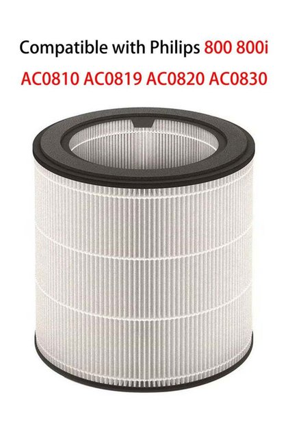فلتر بديل FY0194 لسلسلة Philips 800 و800i، موديلات AC0810 وAC0819 وAC0820 وAC0830، لتنقية الهواء.