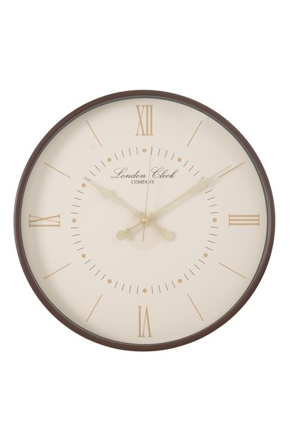 MALIBU DUVAR SAATİ 38CM