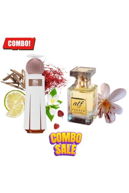 Alf by & Marj Extrait de Parfum - مجموعة العطور 2