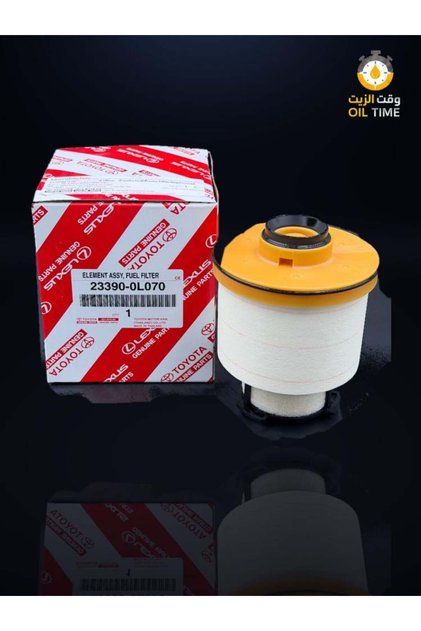 Diesel Filter Toyota 23390-0L070 - Toyota Hilux Fortuner