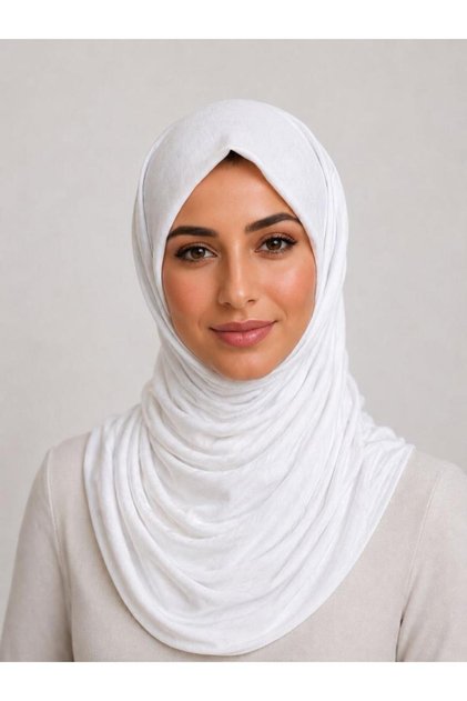 طرحة كلينكس - اوف وايت