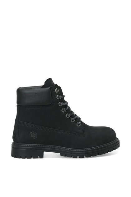 River Black Women's Worker Boots