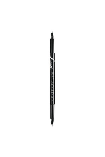 Eyeliner Sormi Precision Dew Black De1 with Corrector