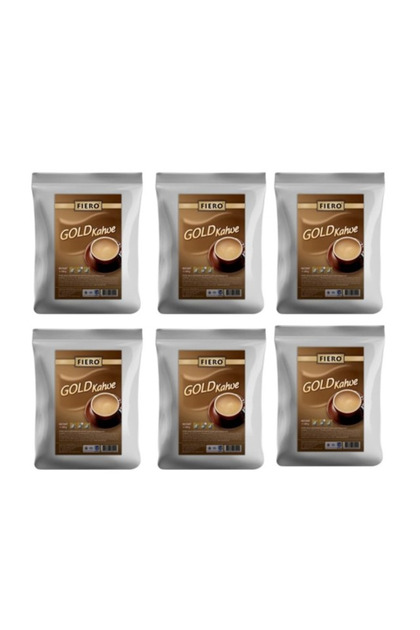 , GOLD COFFEE - 400 g x 6 (1 CARTON)