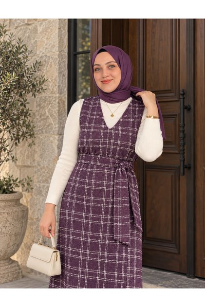 Kadın jile elbise