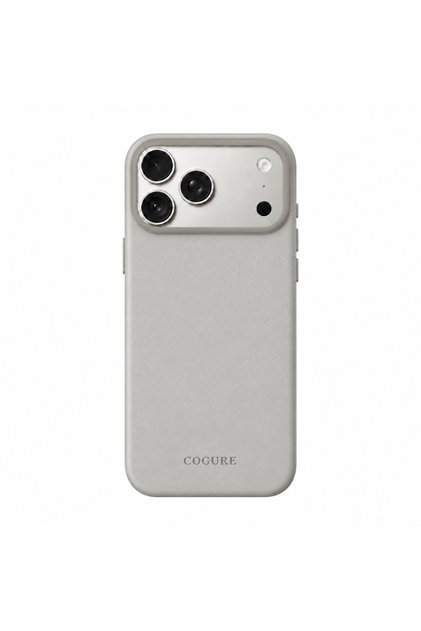 By E.S.C, Magsafe-Compatible, Inner Velvet-Lined Premium Case for iPhone 18 Pro Max / 17 Pro Max.