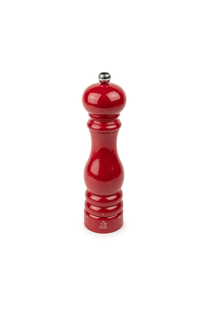 Paris Passion Salt Mill, Red, 22 Cm.