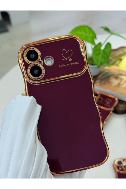 iPhone 16 Compatible Anti-Shock Silicone Case with Laser Feature