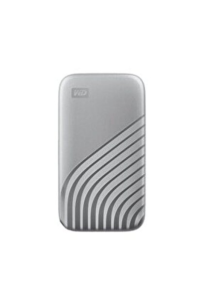 WD My Passport 2TB WDBAGF0020BSL-WESN 1050MB/s Okuma USB 3.2 Gen 2