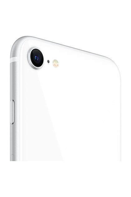 Apple iPhone SE 128 GB Beyaz Telefon Apple Türkiye Garantili