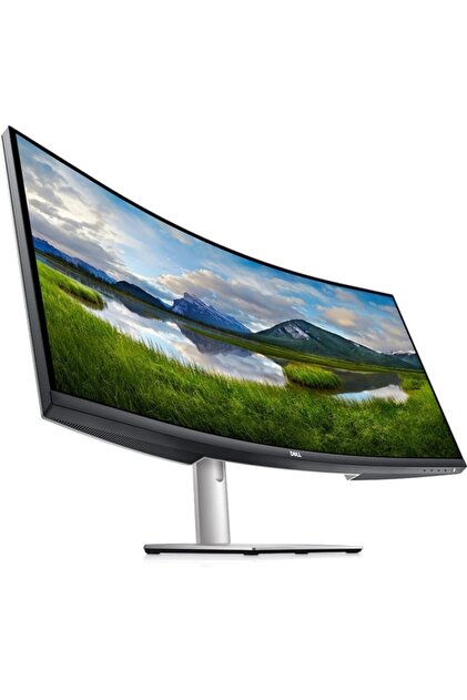 Dell S3422dw 34 3440x1440 100hz 4ms Hdmı Dp Curved Led Monitör