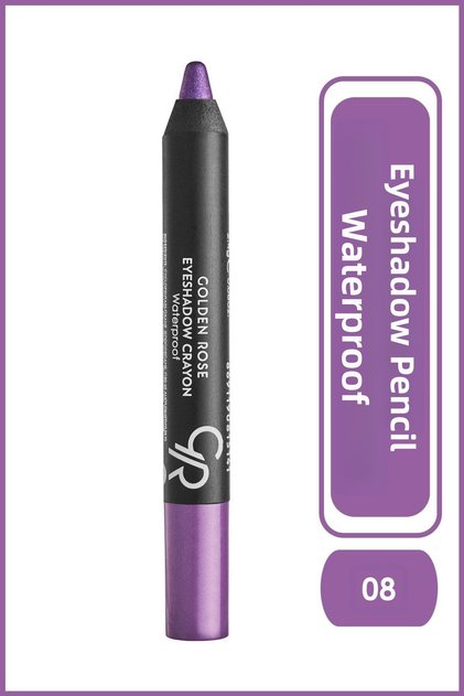 Eyeshadow Crayon Waterproof 08 Pen Shadow 2,4 g