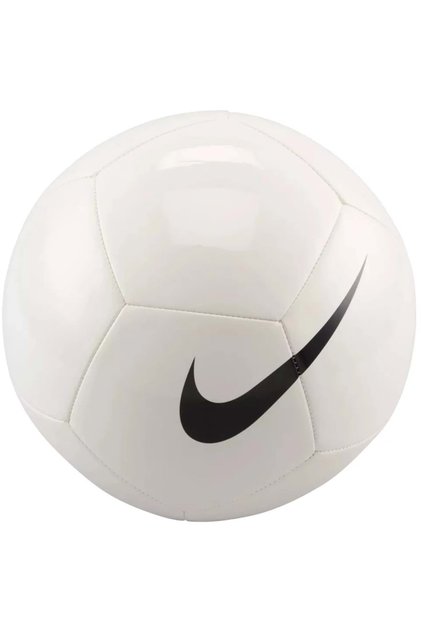 HV6337 Pitch Team 5 Numara Futbol Topu BEYAZ