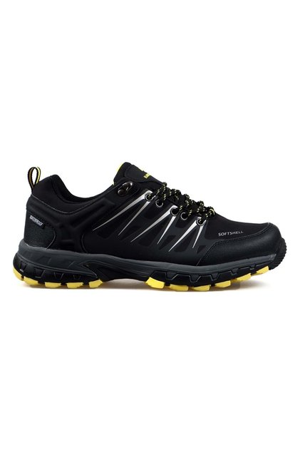 102 19905-m Outdoor Shoes Black-Yellow