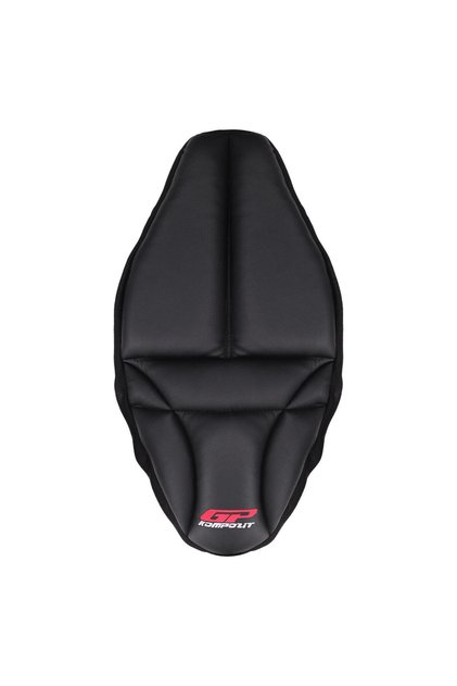 Gp Kompozit Honda Dio 2021-2025 Compatible Mesh Motorcycle Comfort Saddle Cover Black