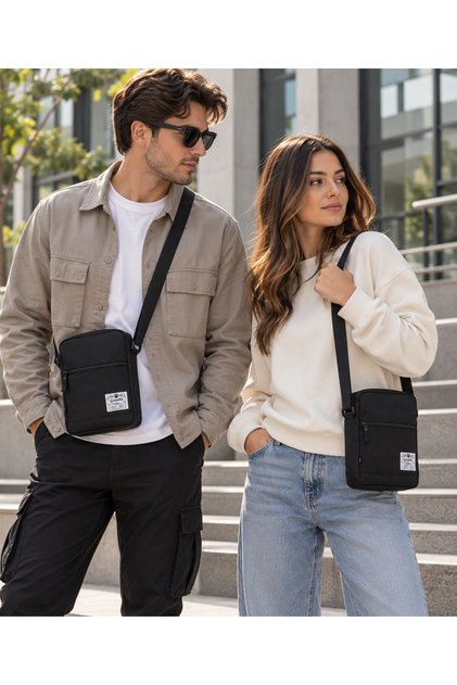 Unisex Çapraz Çantası 85151
