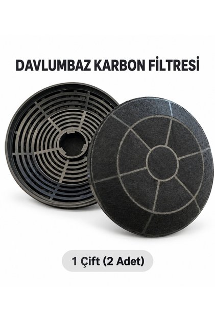 Ade604 (B-S-G) Davlumbaz Karbon Filtre ( 1 ADET ORJİNAL Y.PARÇADIR)