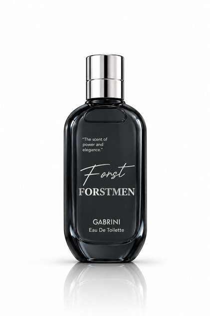 FORST FORSTMEN BLACK EDT ERKEK PARFÜMÜ 100ml