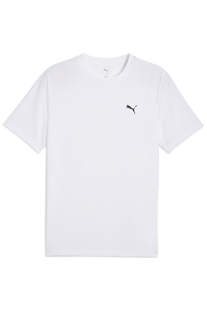 ESS Small Logo Poly Tee Spor T-Shirt