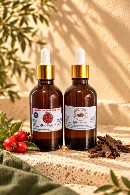 Udihindi Oil 50 ml & Rosehip Seed Oil 50 ml