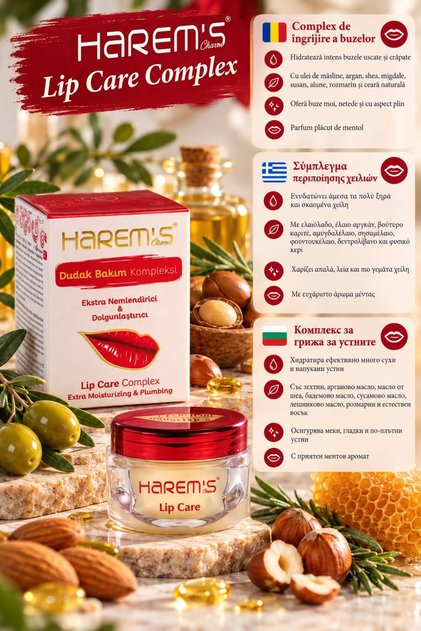 Balsam de buze – 10 ml