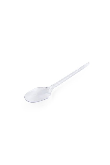 Carton of Sheer plastic spoons (1000 spoons/carton)