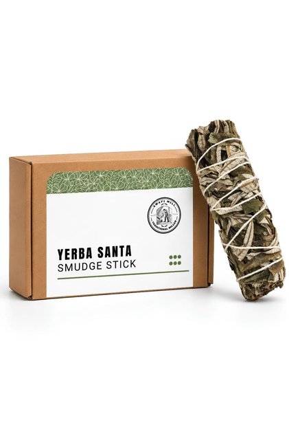 Yerba Santa Smudge Stick Pack of 3 Stick
